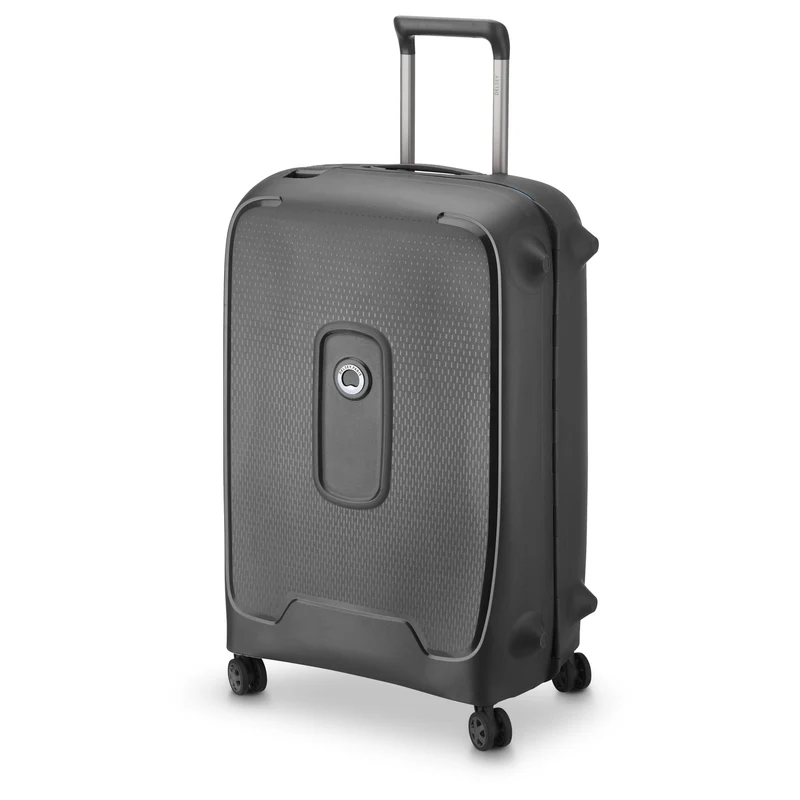 Delsey Paris Moncey MR - 4-Rollen-Trolley 69 cm (schwarz)
