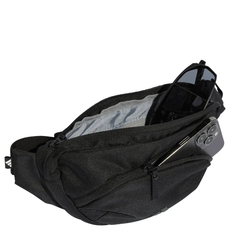 adidas Prime WB - Gürteltasche (black/carbon)