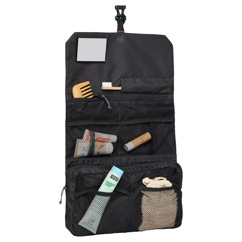Vaude WashBag M - Kulturbeutel 31 cm (black)