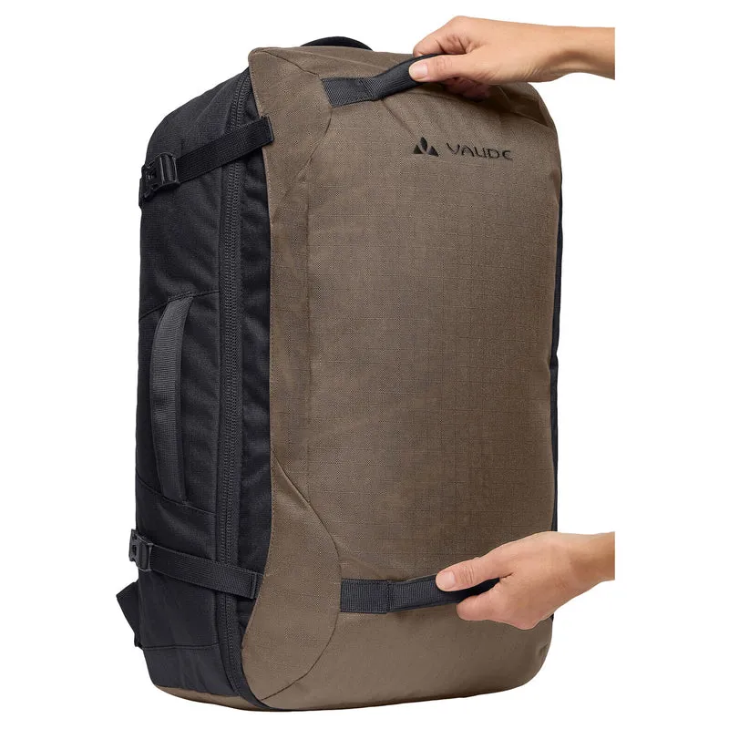 Vaude Mundo Carry-On 38 - Reiserucksack 55 cm (deer brown)