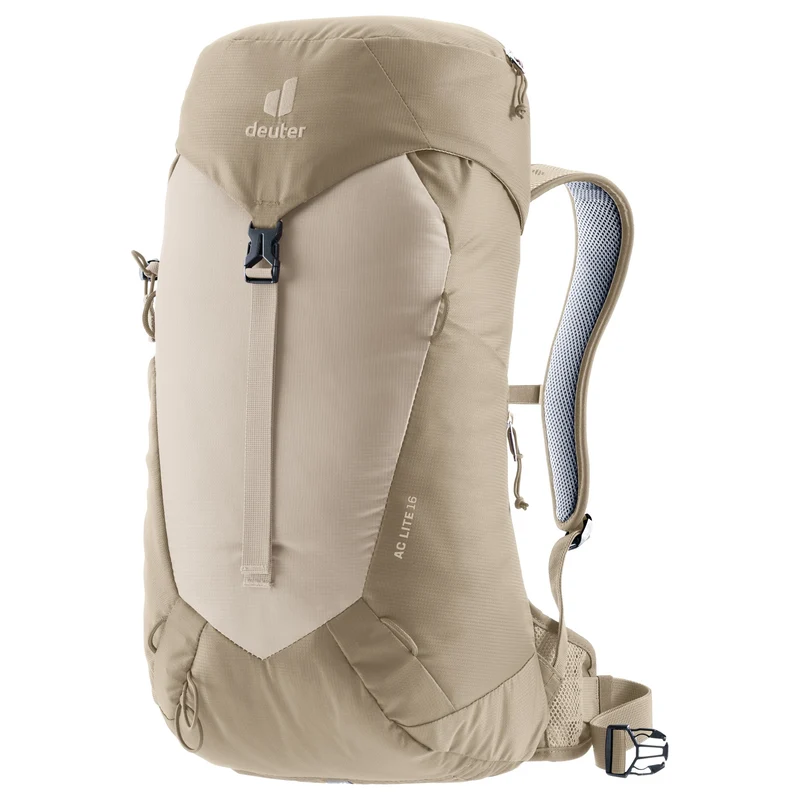 Deuter AC Lite 16 - Wanderrucksack 56 cm (alu-greystone)