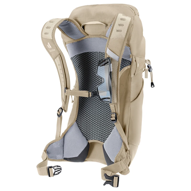 Deuter AC Lite 16 - Wanderrucksack 56 cm (alu-greystone)
