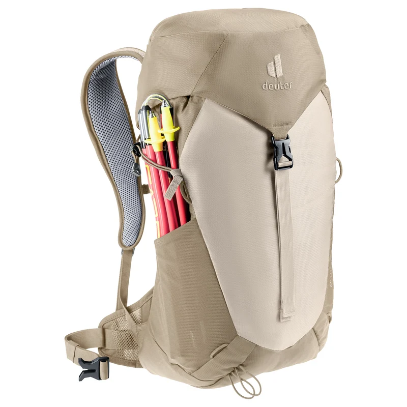 Deuter AC Lite 16 - Wanderrucksack 56 cm (alu-greystone)