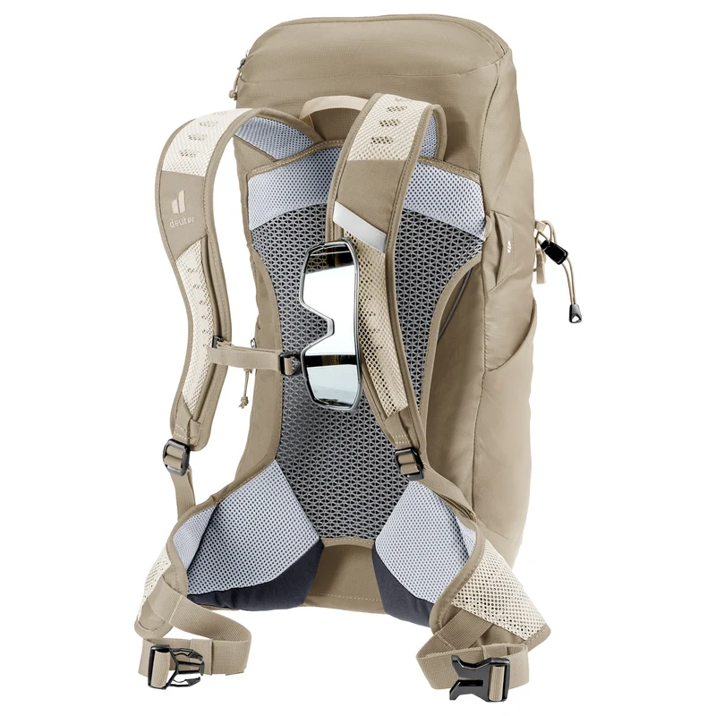Deuter AC Lite 24 - Wanderrucksack 57 cm (alu-greystone)