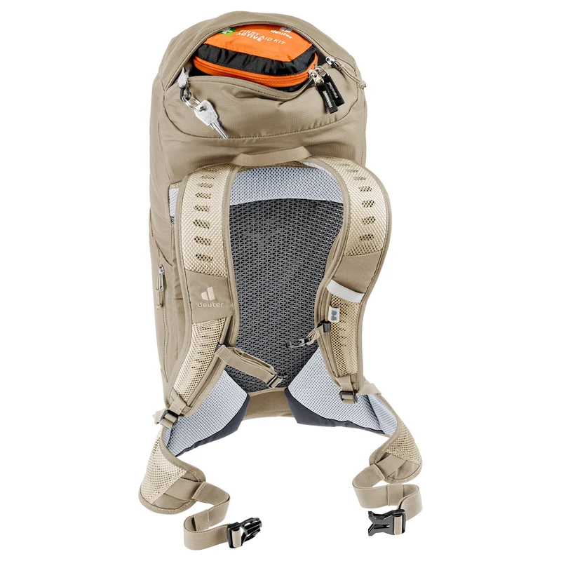 Deuter AC Lite 24 - Wanderrucksack 57 cm (alu-greystone)