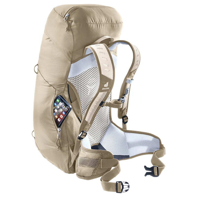Deuter AC Lite 22 SL - Women's Wanderrucksack 56 cm (alu-greystone)