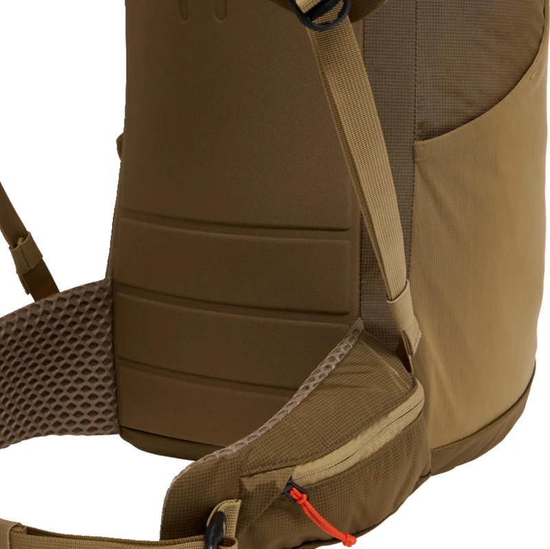Haglöfs Magma Roll-top 40 WR - Wanderrucksack 52 cm (teak brown/oak brown)