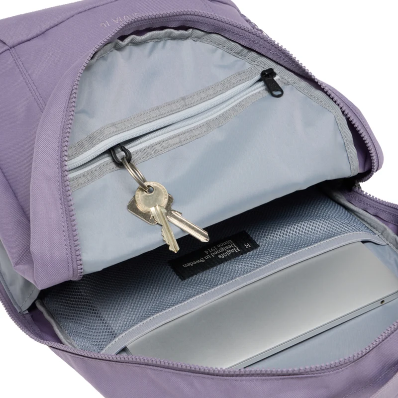 Haglöfs Skuta 15 - Rucksack 42 cm (purple fog)