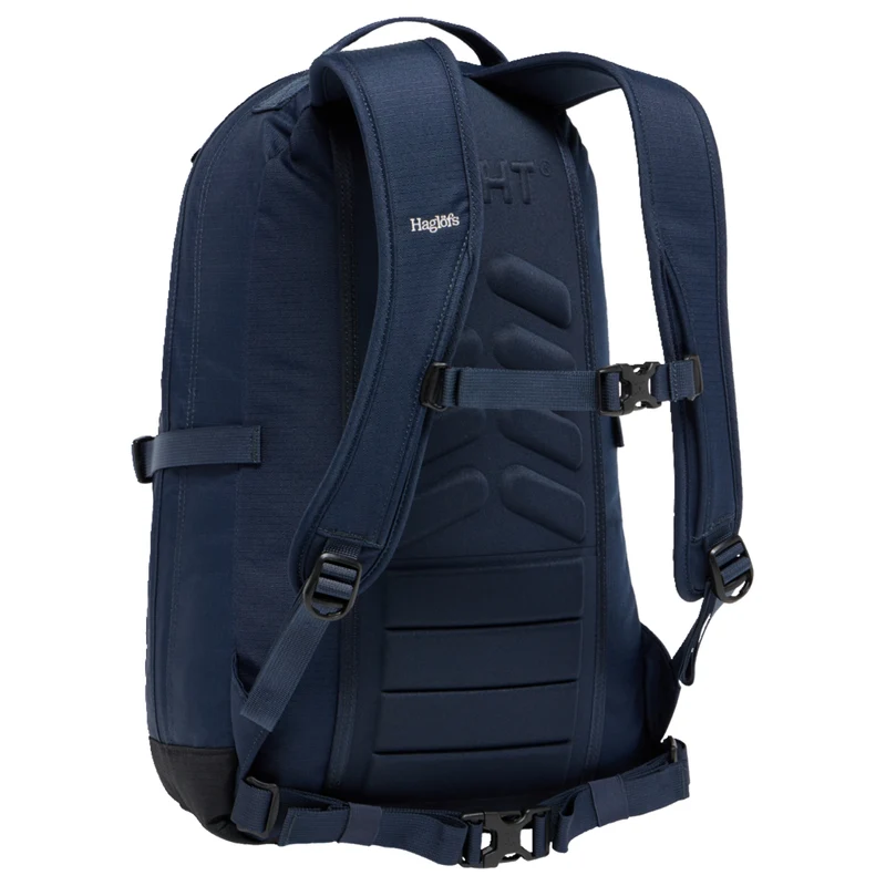 Haglöfs Tight Medium 20 - Rucksack 50 cm (true black/tarn blue)