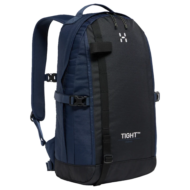 Haglöfs Tight Medium 20 - Rucksack 50 cm (true black/tarn blue)