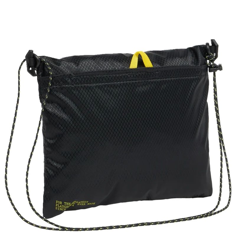 Haglöfs Flat Bag - Umhängetasche (true black)