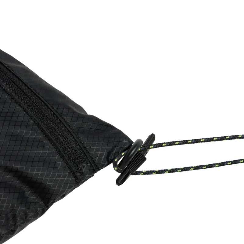 Haglöfs Flat Bag - Umhängetasche (true black)