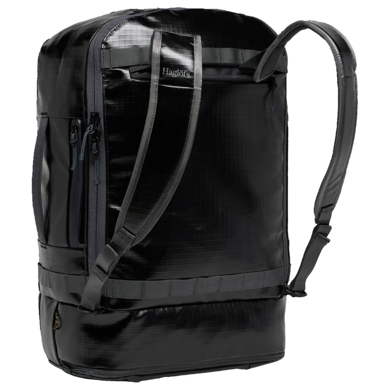 Haglöfs Magma 42 - Reisetasche 53 cm (true black/magnetite)