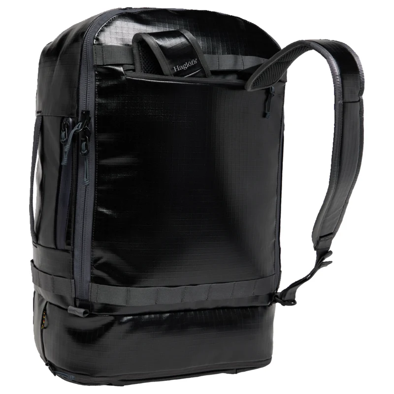 Haglöfs Magma 42 - Reisetasche 53 cm (true black/magnetite)