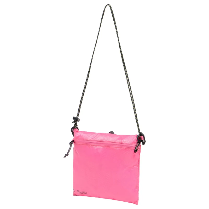 Haglöfs Flat Bag - Umhängetasche (lantana pink)