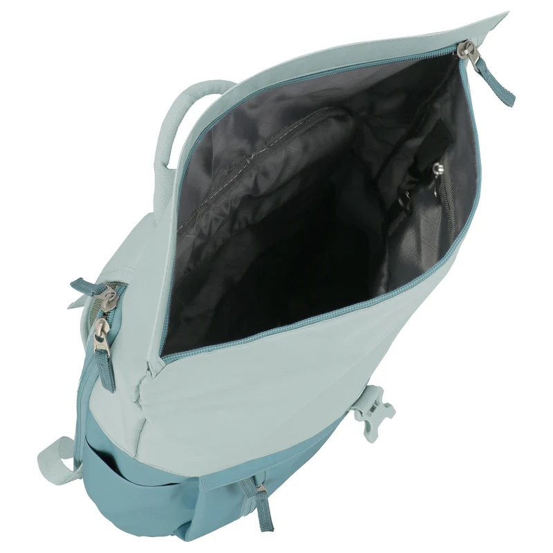 Travelite Basics Rollup - Rucksack 60 cm (ice blue)