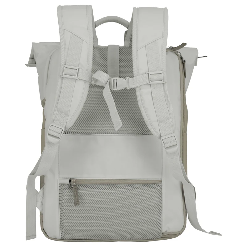 Travelite Basics Rollup - Rucksack 60 cm (sand/ivory)