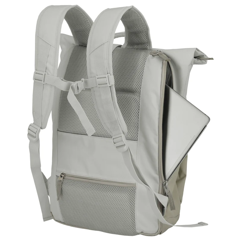 Travelite Basics Rollup - Rucksack 60 cm (sand/ivory)