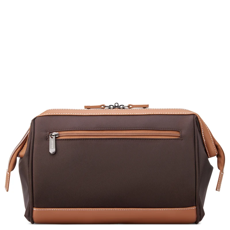 Delsey Paris Chatelet Air 2.0 - Kulturbeutel 34 cm (braun)