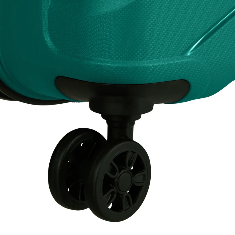American Tourister Jetdriver 3.0 - 4-Rollen-Trolley 67 cm (sporty teal)