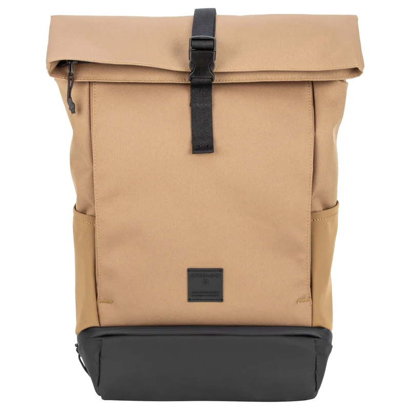 Strellson New Ham Eddie - Rucksack (mud)
