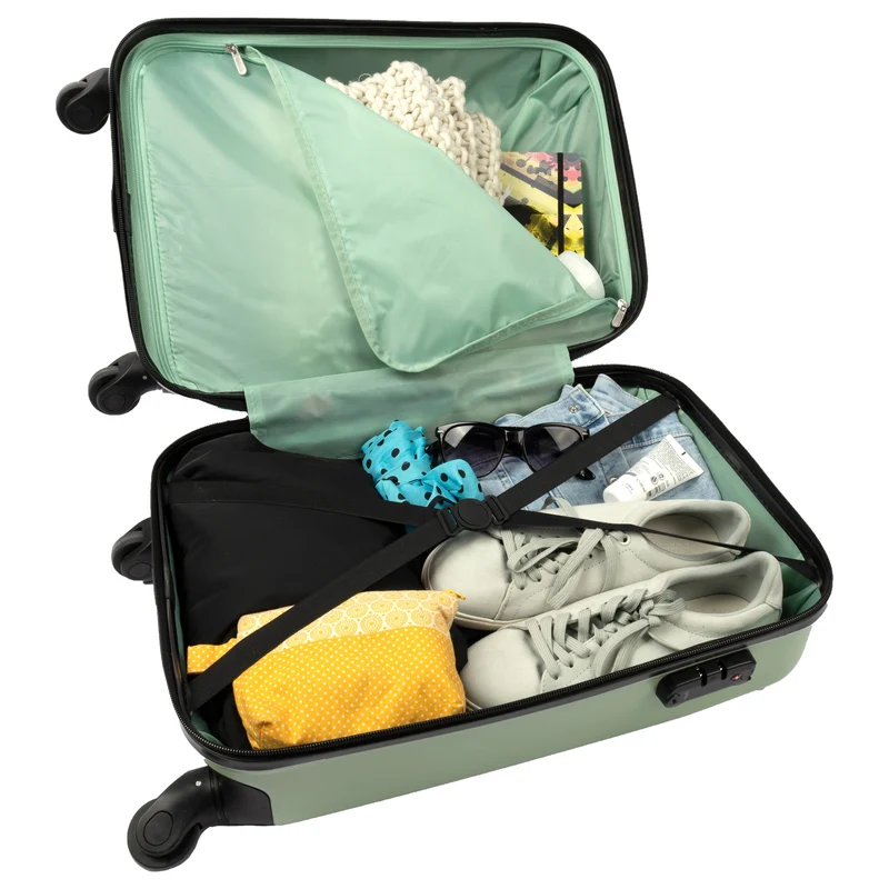 Undercover The Child - 4-Rollen-Trolley 57 cm (the child)