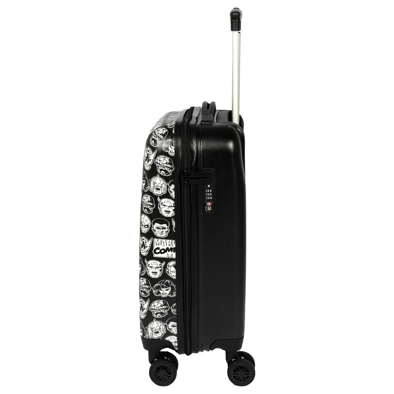 Undercover Marvel Comics - 4-Rollen-Trolley 57 cm (marvel comics)