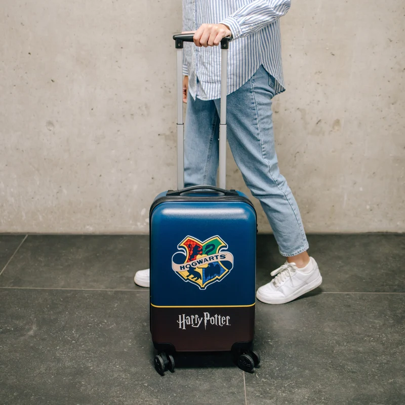 Undercover Harry Potter - 4-Rollen-Trolley 57 cm (Harry Potter)