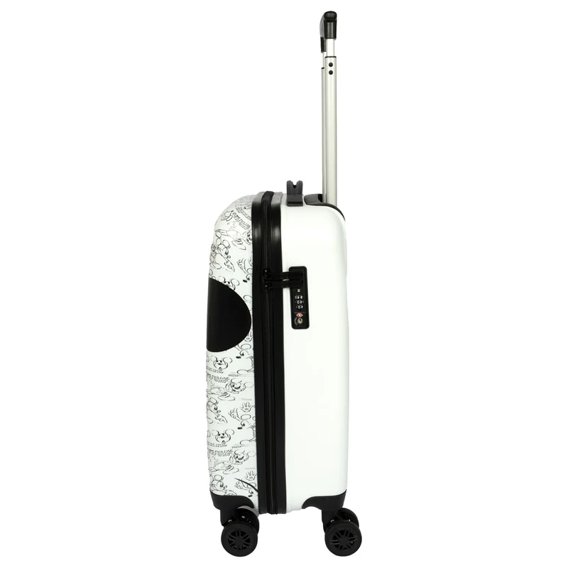 Undercover Mickey Mouse - 4-Rollen-Trolley 57 cm (Mickey Mouse)