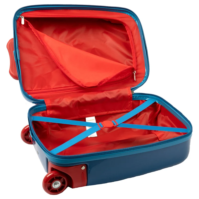 Undercover Paw Patrol - 2-Rollen-Kindertrolley 45.5 cm (Paw Patrol)