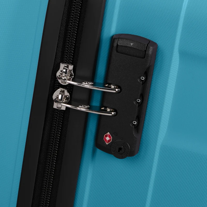 American Tourister Jetdriver 3.0 - 4-Rollen-Trolley 78 cm (light blue)