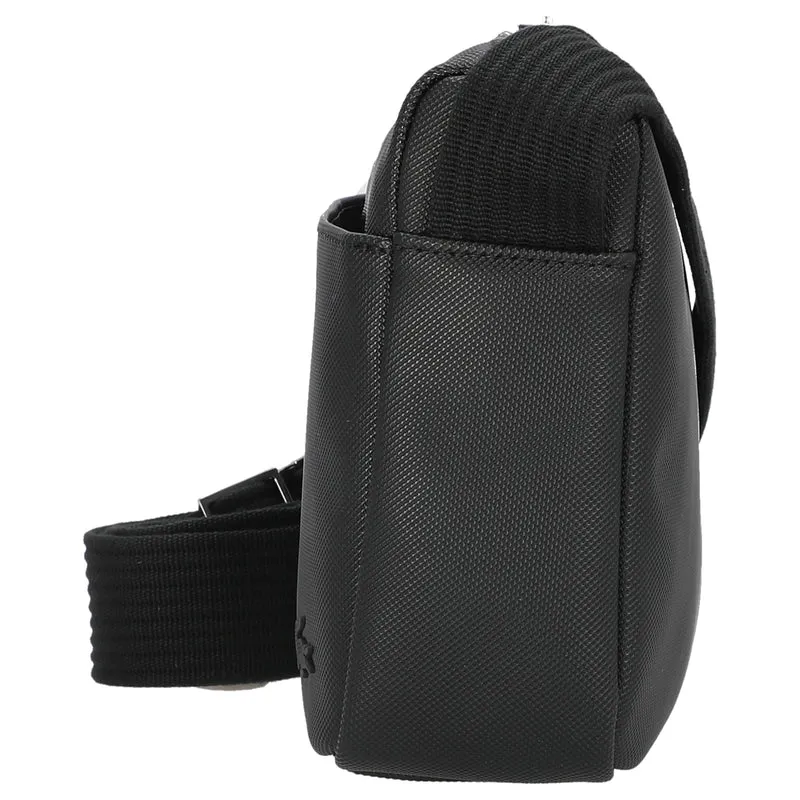 Lacoste Reporter Bag - Umhängetasche 25 cm (noir)