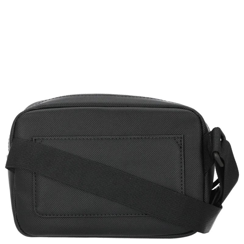 Lacoste Reporter LCST - Umhängetasche 19 cm (noir)