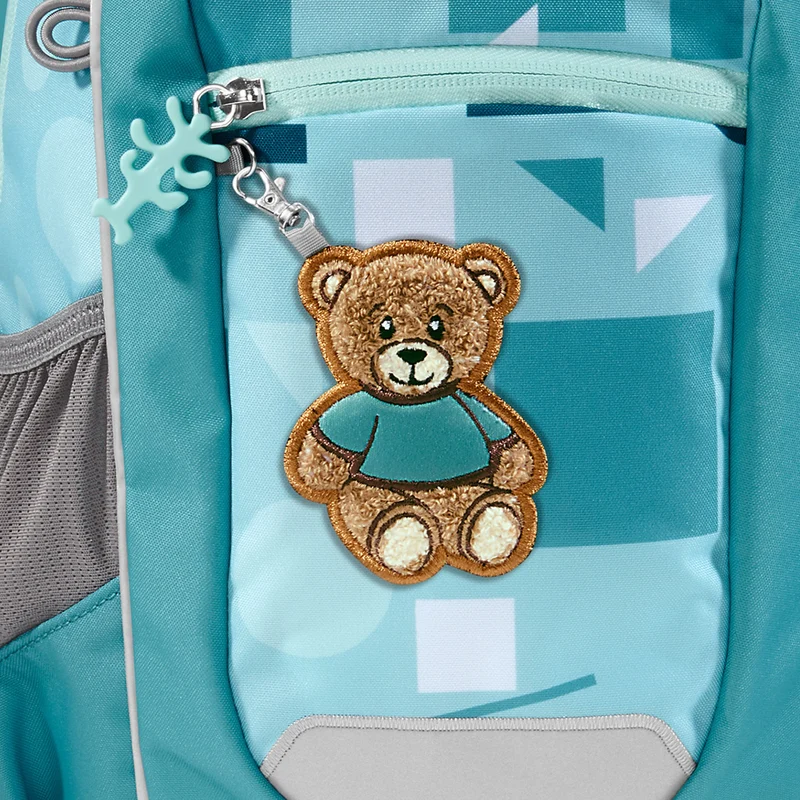 Step by Step KIGA Maxi - Rucksack-Set 2tlg. (Teddy Carlo)