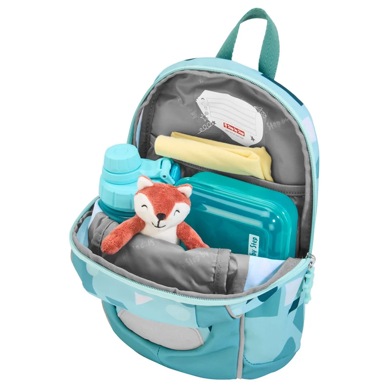 Step by Step KIGA Mini - Rucksack-Set 2tlg. (Teddy Carlo)