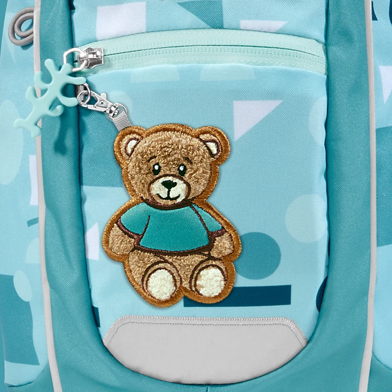 Step by Step KIGA Mini - Rucksack-Set 2tlg. (Teddy Carlo)