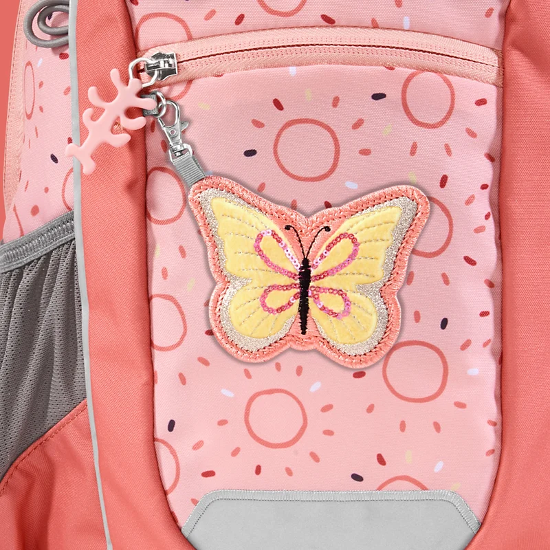 Step by Step KIGA Maxi - Rucksack-Set 2tlg. (Butterfly Mia)