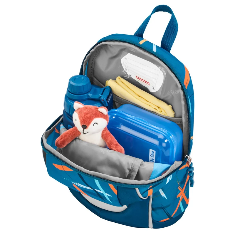 Step by Step KIGA Mini - Rucksack-Set 2tlg. (Dragon Milo)
