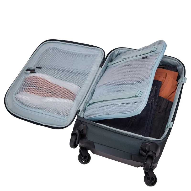 Thule Subterra 2 - 4-Rollen-Kabinentrolley 55 cm (dark slate)