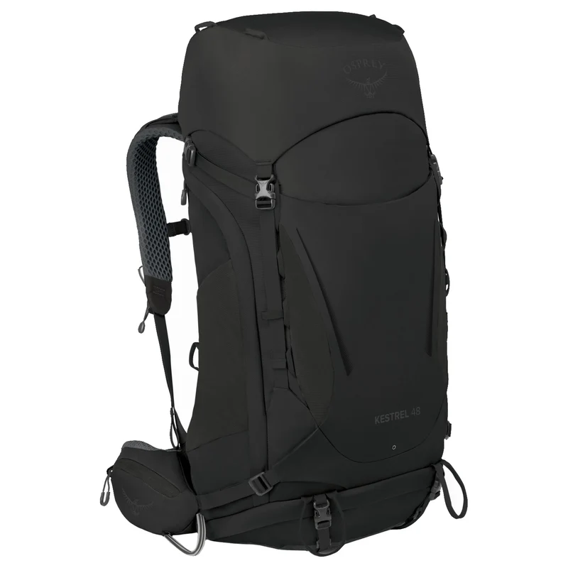 Osprey Kestrel 48 S/M - Trekkingrucksack 74 cm (black)