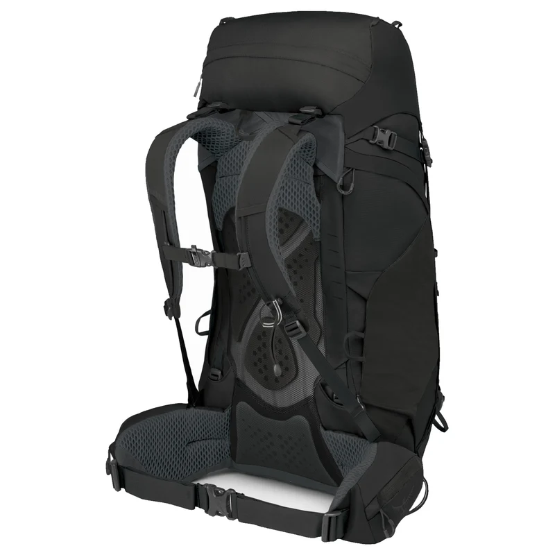 Osprey Kestrel 48 S/M - Trekkingrucksack 74 cm (black)