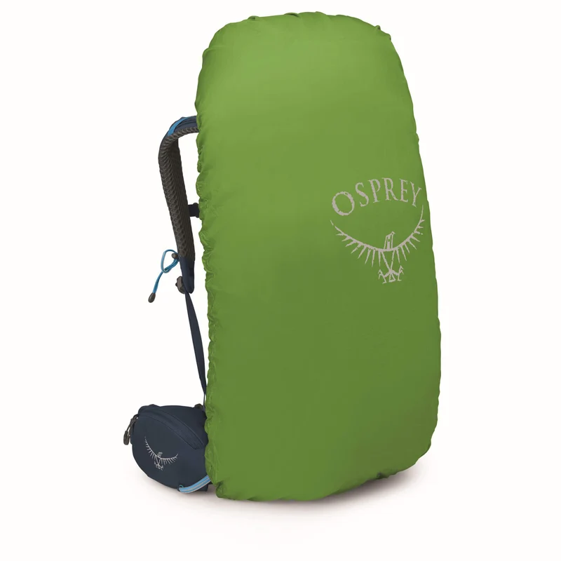 Osprey Kestrel 48 S/M - Trekkingrucksack 74 cm (atlas blue)