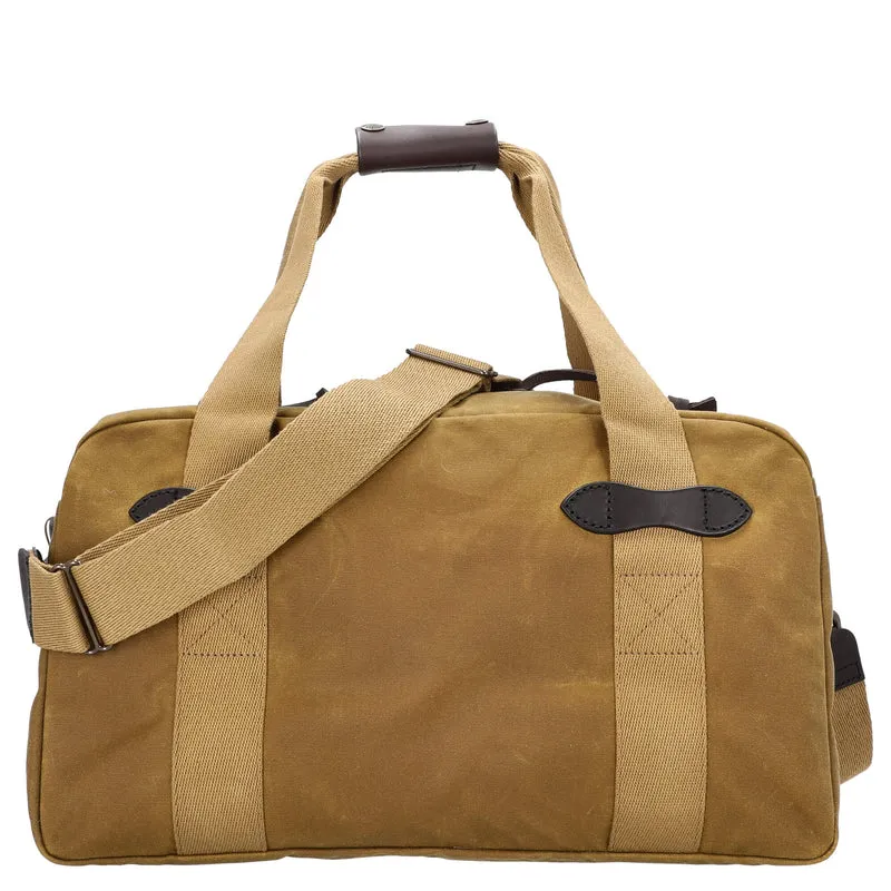 Filson Tin Cloth- Reisetasche S 46 cm (dark tan)