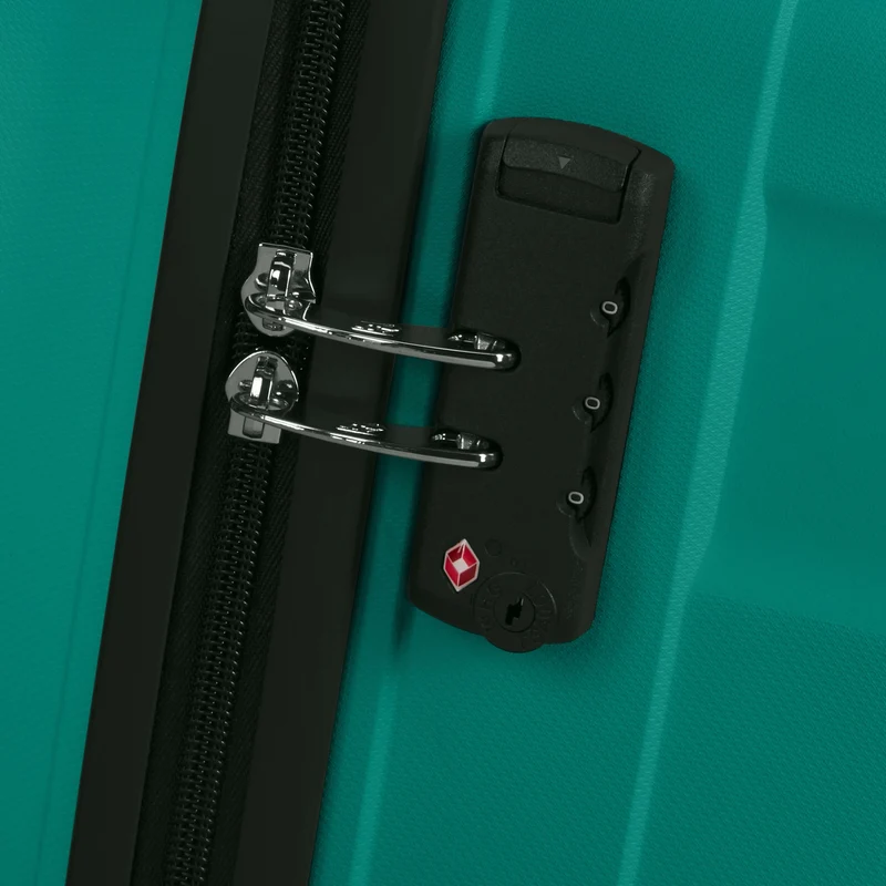 American Tourister Jetdriver 3.0 - 4-Rollen-Trolley 78 cm (sporty teal)
