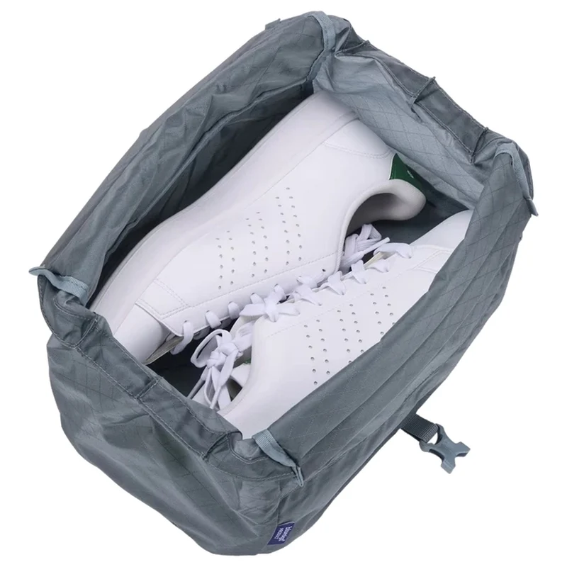 Thule Travel Shoe Bag - Schuhsack 33 cm (pond gray)