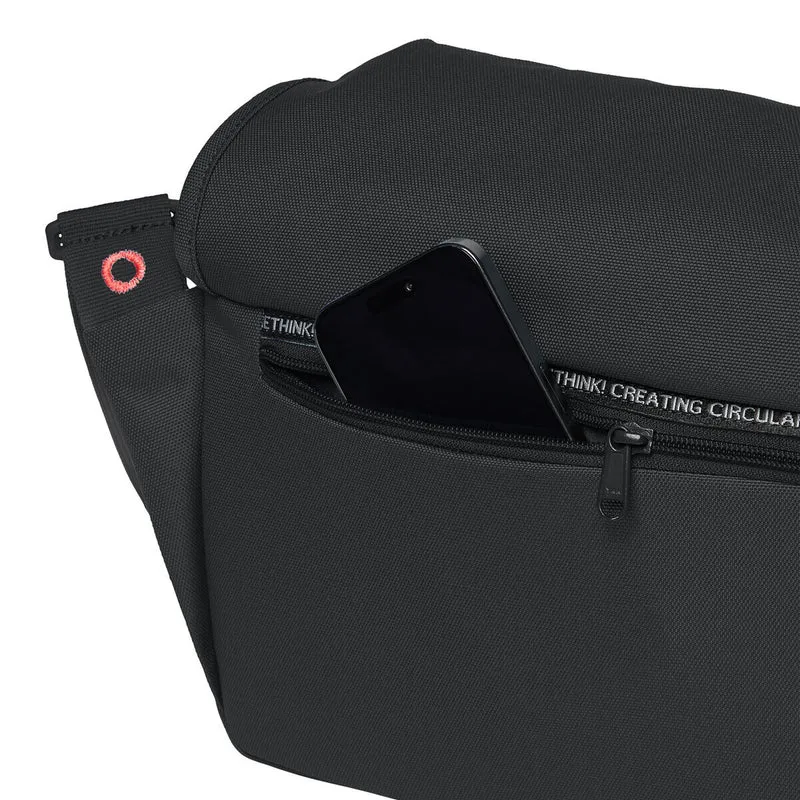 Vaude Coreway Messenger 6 - Umhängetasche 29.5 cm (black)