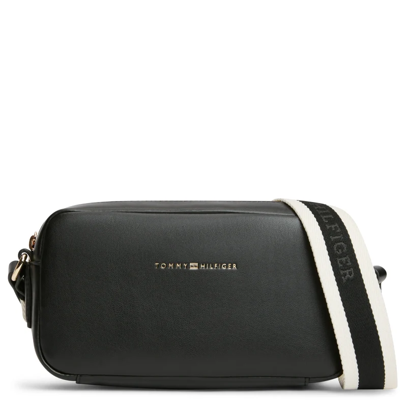 Tommy Hilfiger Essential - Umhängetasche 22 cm (black)