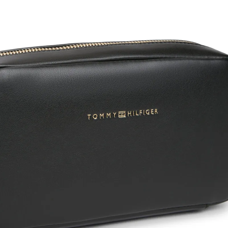 Tommy Hilfiger Essential - Umhängetasche 22 cm (black)