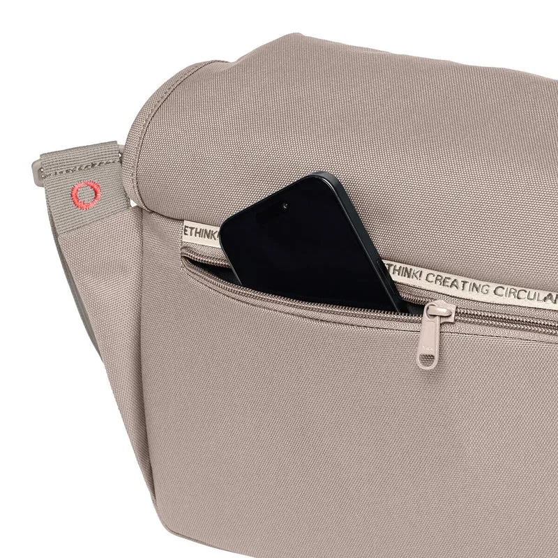 Vaude Coreway Messenger 6 - Umhängetasche 29.5 cm (coconut)