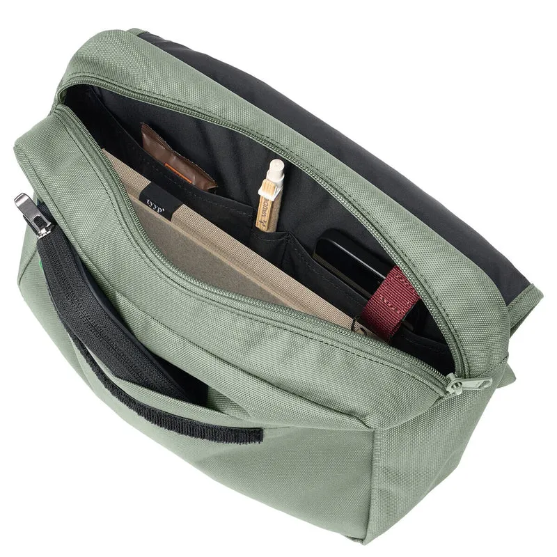 Vaude Coreway Messenger 6 - Umhängetasche 29.5 cm (agave)